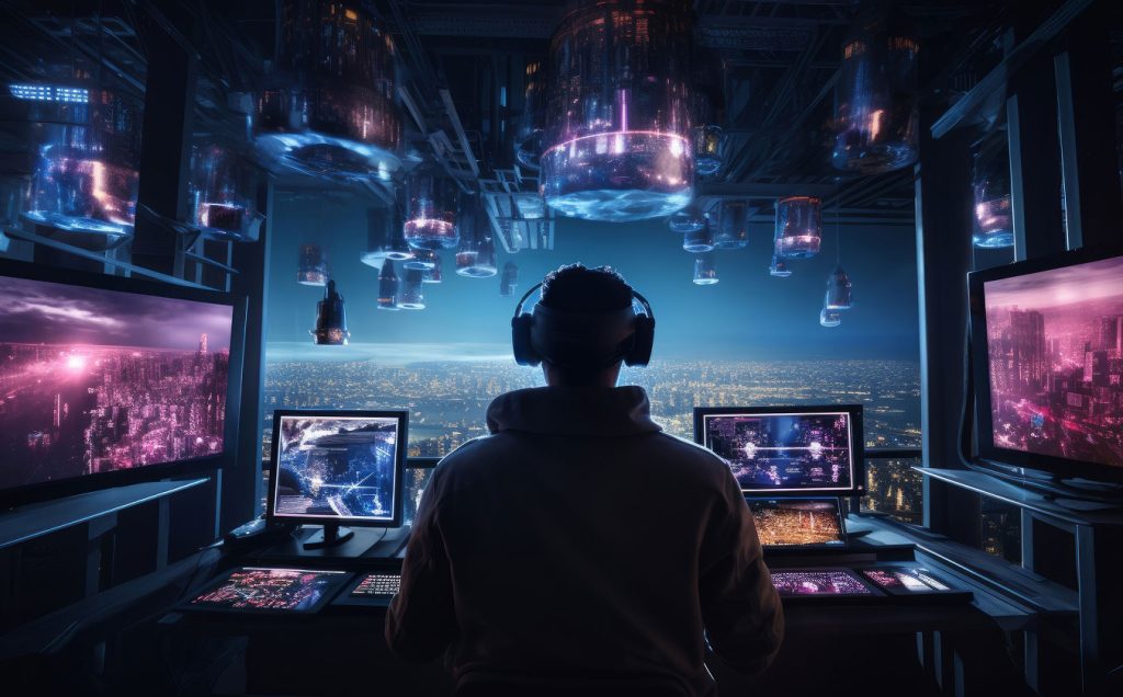 EsportsLAB  – Advanced Technology on the Way to Esports Success