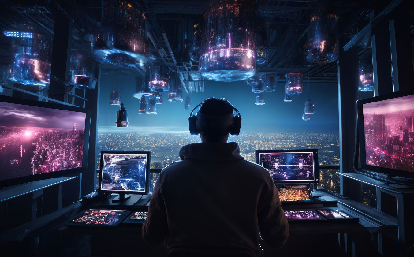 EsportsLAB – Advanced Technology on the Way to Esports Success