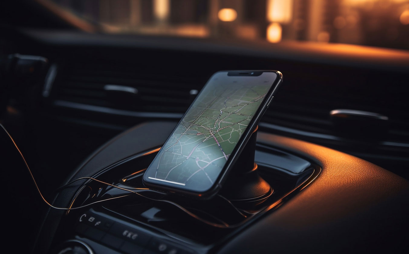 AnyPark Mobile App – Parking Becomes Easier!